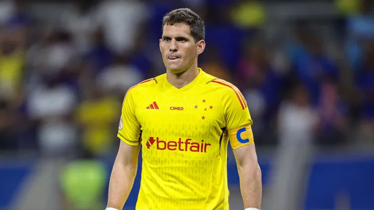 Rafael Cabral, ex-goleiro do Santos - Foto: Gilson Lobo/AGIF