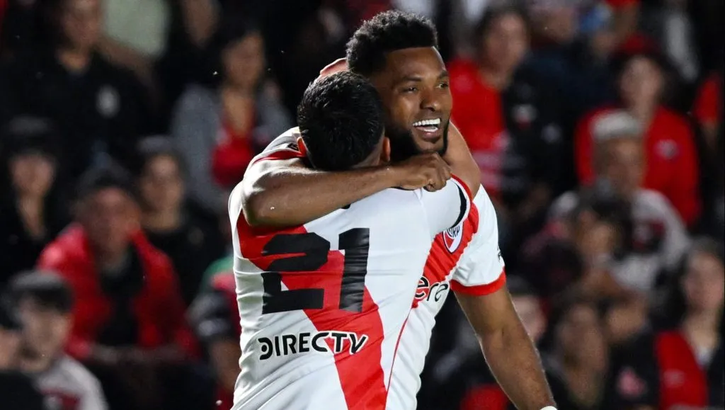 Miguel Borja - Luciano Bisbal/Getty Images