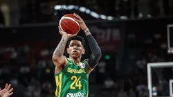 Didi Louzada: chamado para defender a seleção brasileira de basquete (Foto: Divulgação/FIBA)