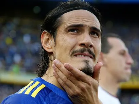 Acertou em não contratar? Torcida do Grêmio descobre 'drama' de Cavani na Argentina