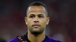 Geuvânio pode voltar ao Santos - Foto: Thiago Ribeiro/AGIF.
