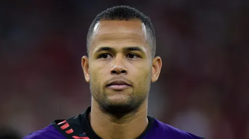 Geuvânio pode voltar ao Santos - Foto: Thiago Ribeiro/AGIF.