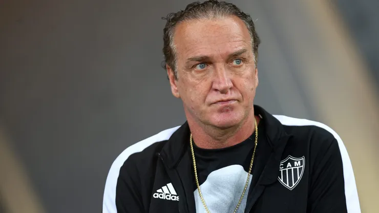 Cuca é um dos especulados no Galo para substituir Felipão - Foto: Buda Mendes/Getty Images