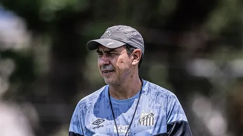 Pituca se torna uma das figuras principais do Santos. Fotos: Raul Baretta/ Santos FC.