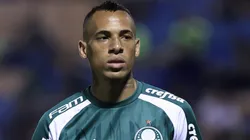 Breno Lopes vive drama no Palmeiras - Foto: Marcello Zambrana/AGIF.