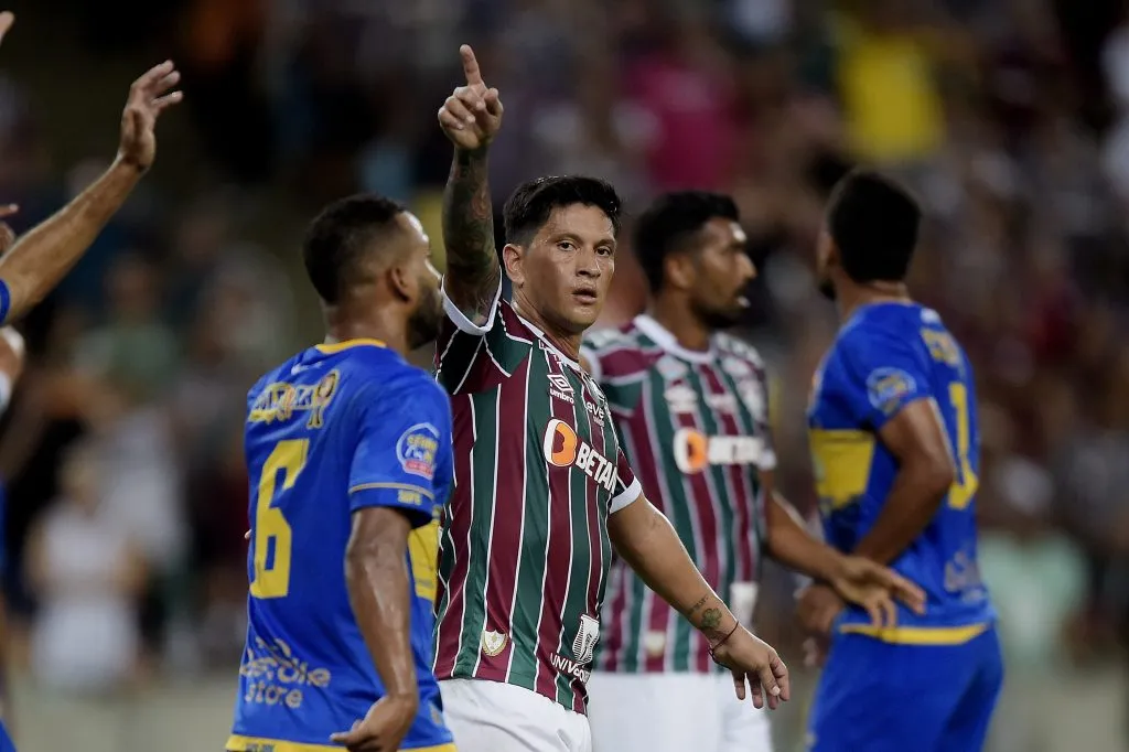 Foto: Alexandre Loureiro/AGIF