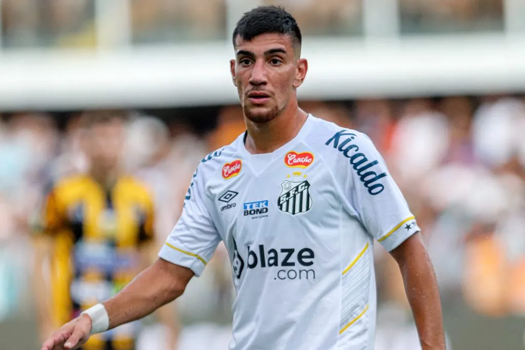 Foto: Reinaldo Campos/AGIF