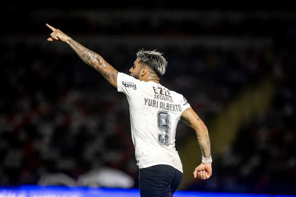 Foto: Leonardo Lima/AGIF