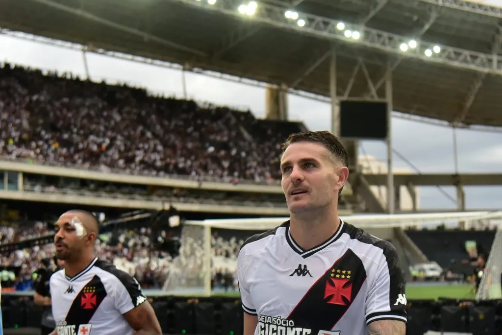 Foto: Thiago Ribeiro/AGIF