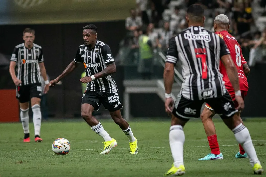 Foto: Fernando Moreno/AGIF