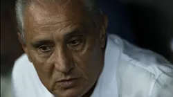 Viña faz sua estreia pelo Flamengo. Foto: Jorge Rodrigues/AGIF