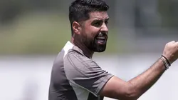 Foto: Rodrigo Coca/Ag. Corinthians - António Oliveira deve promover mudanças no time titular do Corinthians