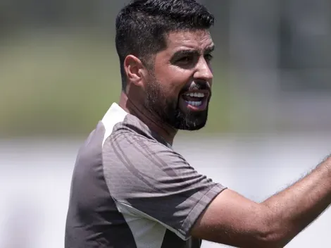 Dupla é barrada por António Oliveira em confronto do Corinthians na CDB