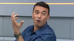 Rizek deu sua opinião após polêmicas no Flamengo - Foto: Reprodução/SporTV.