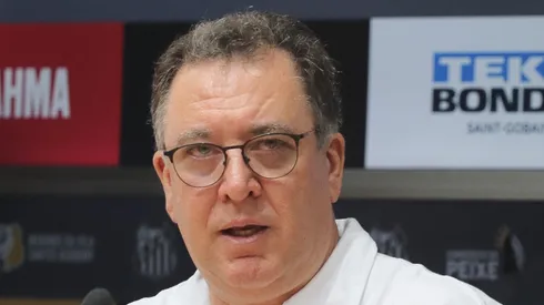 Marcelo Teixeira faz reformulação no elenco Foto: Reinaldo Campos/AGIF