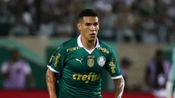 Naves em ação pelo Palestra. Foto: Fabio Menotti/Palmeiras