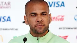 Foto: Mohamed Farag/Getty Images - Daniel Alves foi considerado culpado por crime de agressão sexual