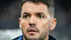 Lacarmón fala sobre a eliminação do Cruzeiro an Copa do Brasil. Foto: Fernando Moreno/AGIF