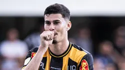 Romulo foi contratado pelo Verdão - Foto: Abner Dourado/AGIF