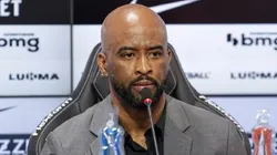 Foto: Rodrigo Coca/Ag. Corinthians - Fabinho Soldado é o diretor executivo de futebol do Corinthians