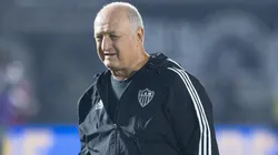 Felipão está pressionado no Atlético - Foto: Fabio Moreira Pinto/AGIF