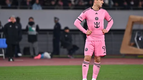 Foto: Kenta Harada/Getty Images - Suárez foi criticado pelos americanos