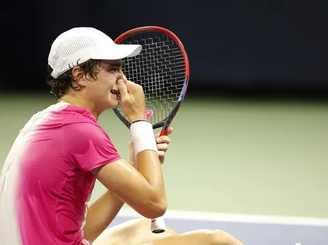 João Fonseca faz história e avança no Rio Open