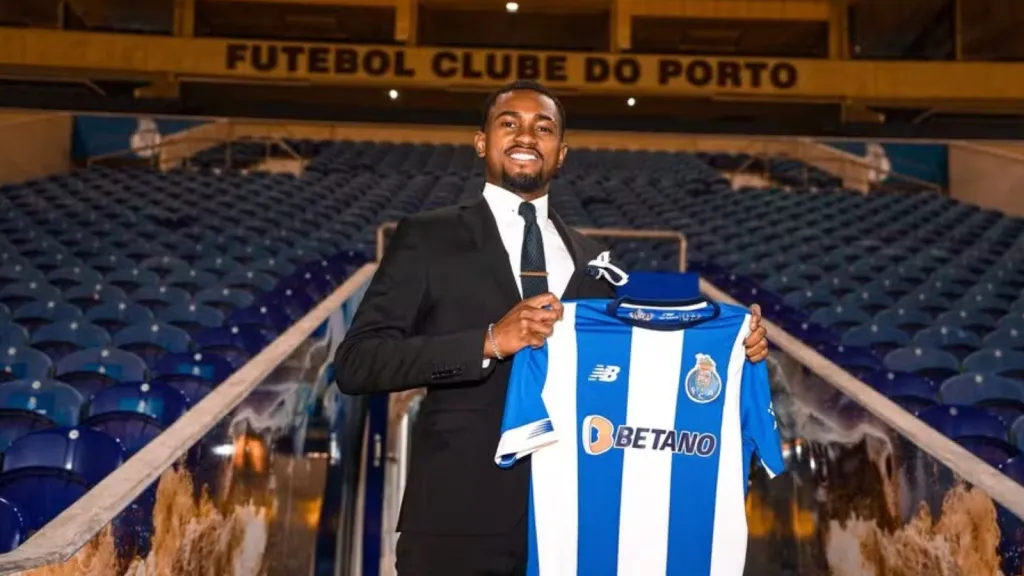 Otávio, ex-jogador do Flamengo - Foto: Divulgação/FC Porto