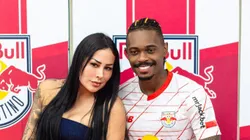 Foto: Divulgação. Esposa fala da volta do meia ao Brasil