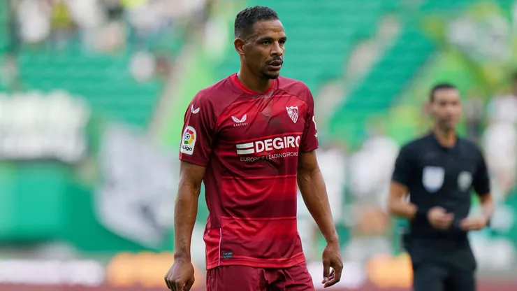 Fernando é o mais novo reforço do Internacional. Photo by Gualter Fatia/Getty Images