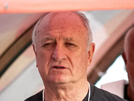 Opinião: Felipão não deu liga no Atlético-MG e saída do clube seria bom para todos