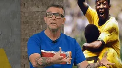 Neto faz dura crítica à torcida do Flamengo - Foto: Reprodução