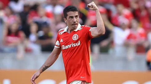 De Pena tem atualização importante no Corinthians Foto: Pedro H. Tesch/AGIF