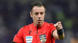 Corinthians discordou da decisão de Claus - Foto: Gilson Lobo/AGIF.