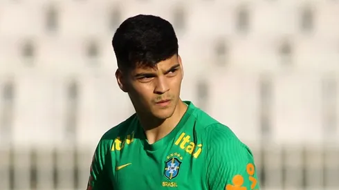 Situação de Brazão é definida - Foto: Aleksandar Djorovic/CBF