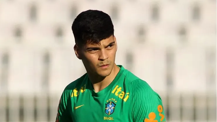 Situação de Brazão é definida - Foto: Aleksandar Djorovic/CBF