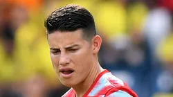 James Rodríguez, craque do SPFC (Foto: Gabriel Aponte/Getty Images)