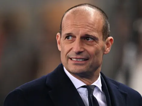 Milan-ITA de Massimiliano Allegri quer Wesley, do Flamengo