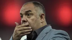 Foto: Thiago Ribeiro/AGIF - Marcos Braz, vice-presidente do Flamengo, se envolveu em nova polêmica