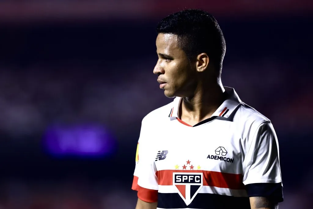 Foto: Marcello Zambrana/AGIF