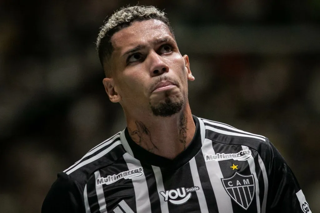 Foto: Fernando Moreno/AGIF