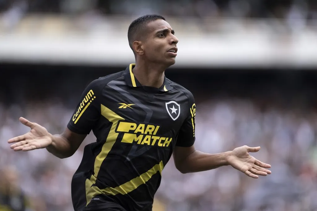 Foto: Jorge Rodrigues/AGIF