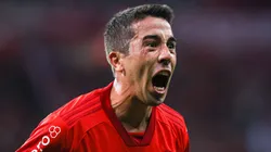 Carlos de Pena virou assunto no Corinthians - Foto: Maxi Franzoi/AGIF.
