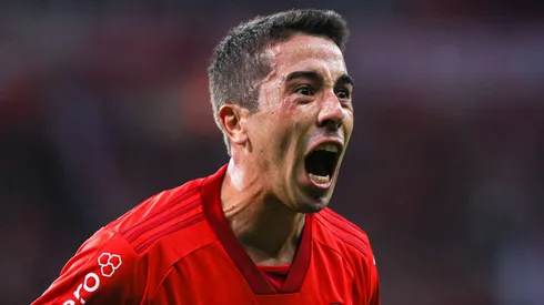 Carlos de Pena virou assunto no Corinthians - Foto: Maxi Franzoi/AGIF.