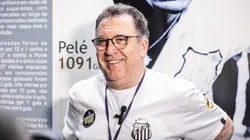 Marcelo Teixeira vem trabalhando nos bastidores para solucionar os problemas que podem impactar no elenco