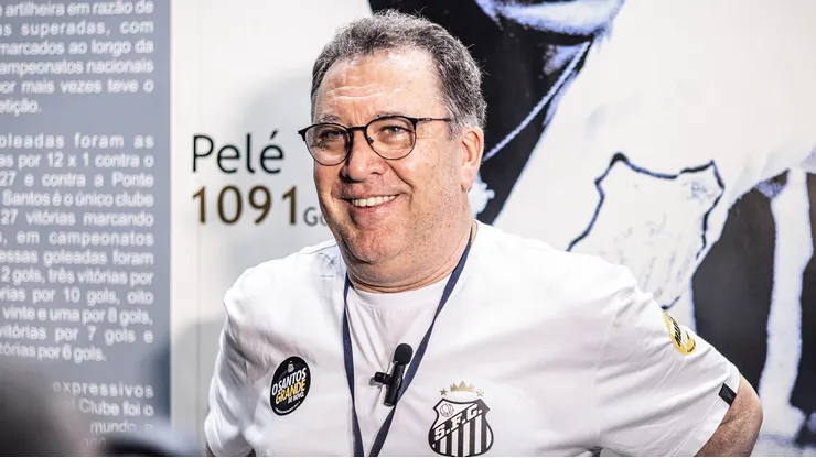 Marcelo Teixeira vem trabalhando nos bastidores para solucionar os problemas que podem impactar no elenco