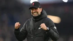 Liverpool pode fechar negócio com Palmeiras - Foto: Mike Hewitt/Getty Images
