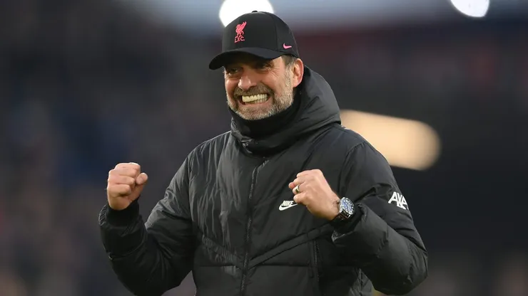 Liverpool pode fechar negócio com Palmeiras - Foto: Mike Hewitt/Getty Images