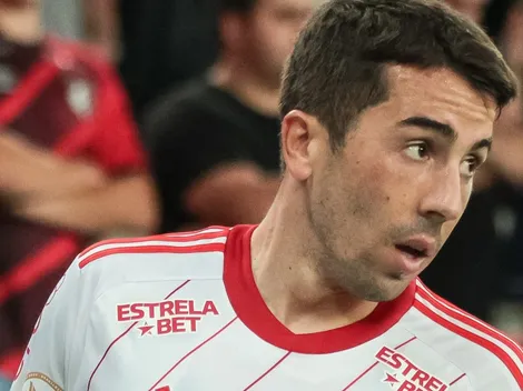 Corinthians tem interesse na contratação de De Peña, do Inter