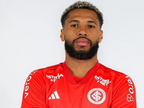 Wesley é apresentado no Inter e já se coloca à disposição para o Gre-Nal